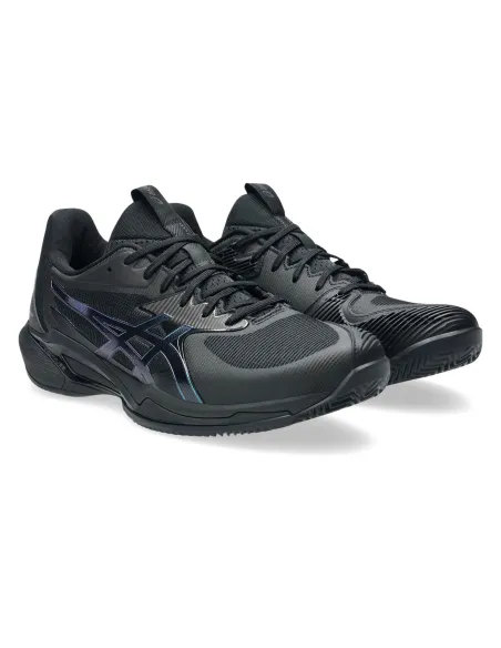 Asics Solution Speed Ff 3 Clay Night Energy 1041A536 | Ofertas de pádel