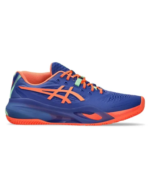 Asics Gel-Resolution X Padel 1041A492 402 | Ofertas de pádel