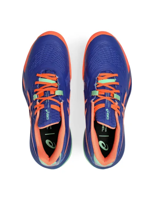 Asics Gel-Resolution X Padel 1041A492 402 | Ofertas de pádel