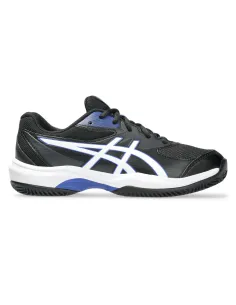 Asics Gel-Game Gs Clay/Oc Schwarz Junior Turnschuhe | Ofertas De Padel