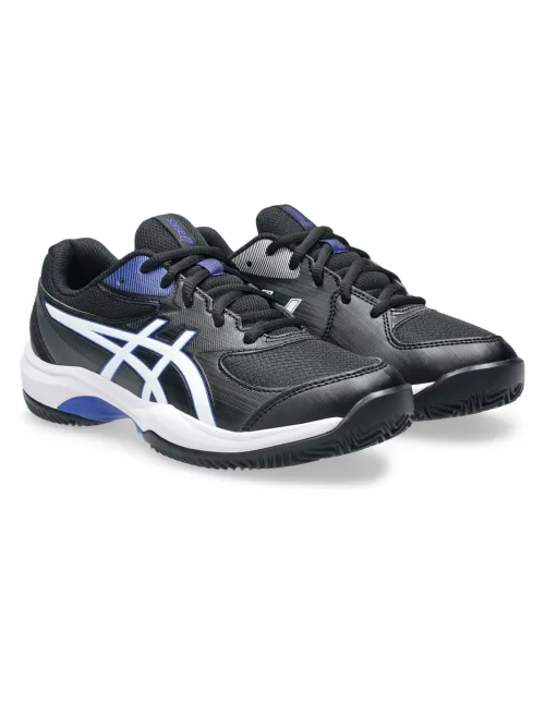 Asics Gel-Game GS Clay/OC 1044A082 001 Junior | Ofertas de padel