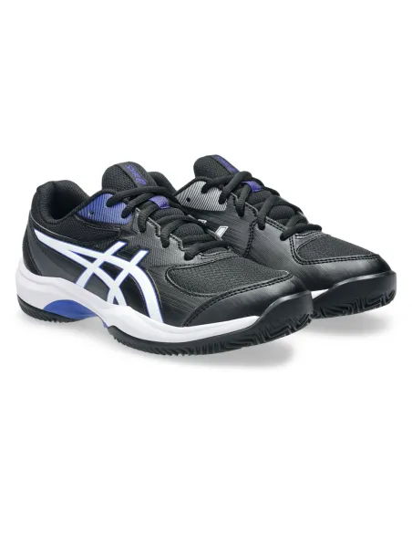 Asics Gel-Game GS Clay/OC 1044A082 001 Junior | Ofertas de padel