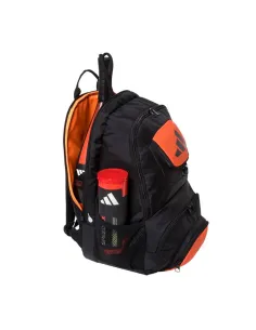 Adidas Protour 3.2 Black Orange Backpack | Ofertas de padel 2