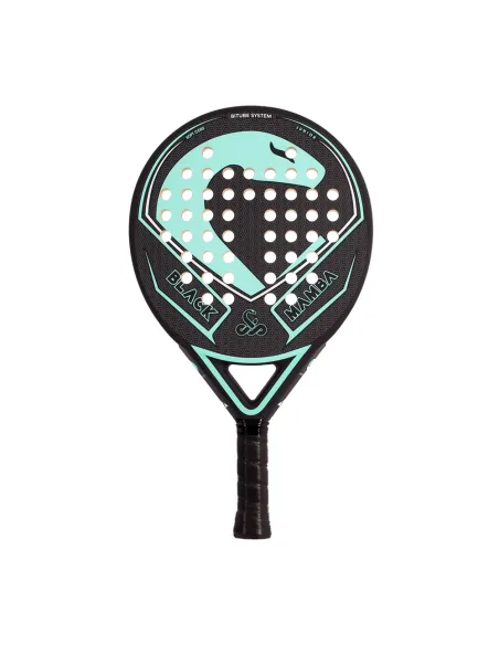 Vibor-A Black Mamba Junior Green Sft 2023 | Padel Deals