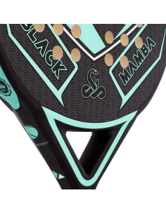 Vibor-A Black Mamba Junior Verde Sft 2023 | Ofertas de pádel 2