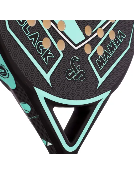 Vibor-A Black Mamba Junior Green Sft 2023 | Padel Deals