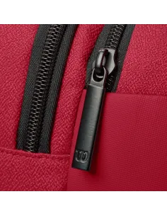 Paletero Wilson Bela Super Tour Padel Bag Rojo | Ofertas de pádel 2