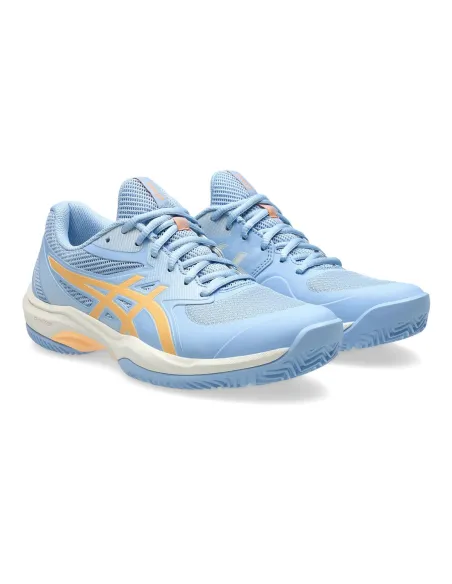 Asics Game Ff Padel Blu Donna 1042A286 |Padel offers