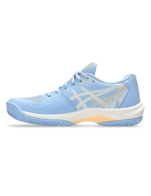 Asics Game Ff Padel Bleu Femmes | Ofertas De Padel