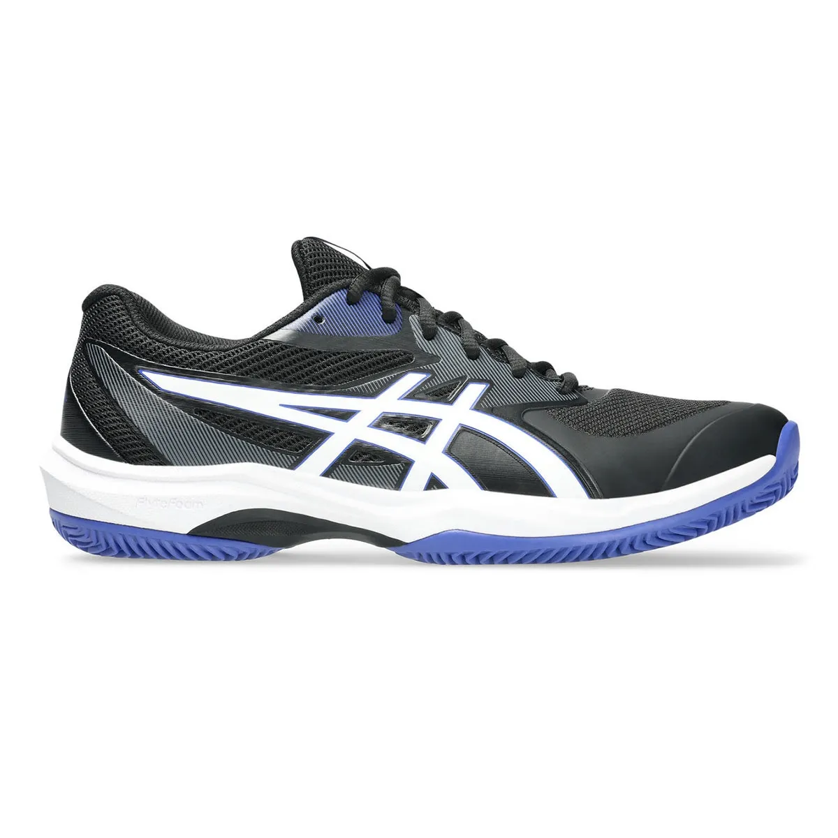Asics Game Ff Clay/oc 1041a490 001 Talla 42