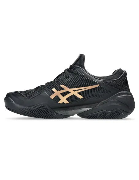 Asics Court Ff 3 Novak Clay Night Energy Turnschuhe | Ofertas De Padel