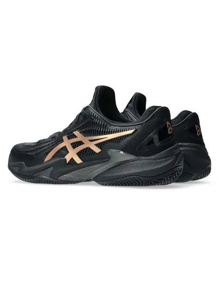 Asics Court Ff 3 Novak Clay Night Energy Turnschuhe | Ofertas De Padel