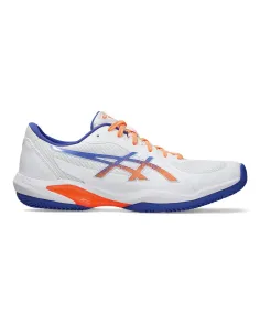 Asics Solution Swift Ff 2 Weiß | Ofertas De Padel