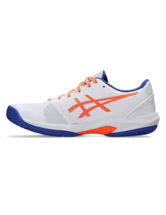 Asics Solution Swift Ff 2 Weiß | Ofertas De Padel 2