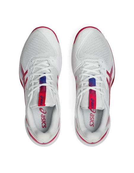 Asics Solution Speed Ff 3 Clay ROSA MUJER 1042A248 | Ofertas de pádel