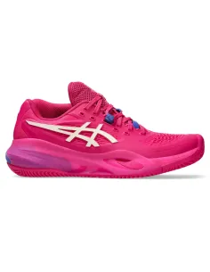 Asics Gel Resolution X Clay Rosa Donna 1042A277 |Padel offers