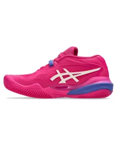 Asics Gel-Resolution X Clay Pink Femmes | Ofertas De Padel 2