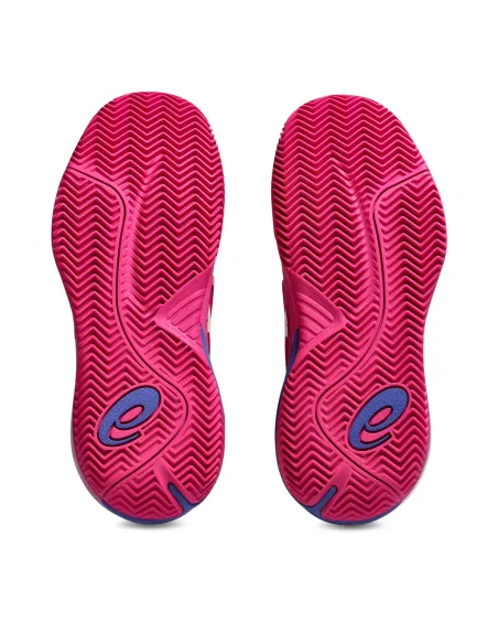 Asics Gel Resolution X Clay Rosa Donna 1042A277 |Padel offers
