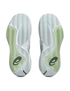 Asics Gel-Resolution X Clay White Femmes | Ofertas De Padel 2