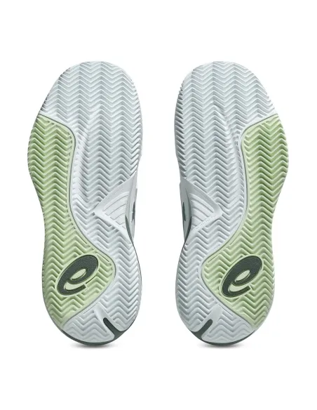 Asics Gel Resolution X Clay Bianco Donna 1042A277 |Padel offers