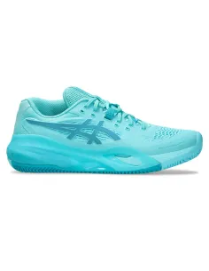 Asics Gel Resolution X Clay Blau | Ofertas De Padel