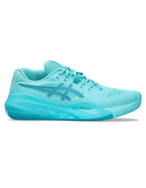 Asics Gel Resolution X Clay Blau | Ofertas De Padel
