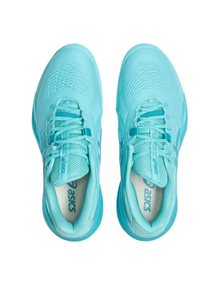 Asics Gel-Resolution X Clay 1041A485 401 | Ofertas de pádel