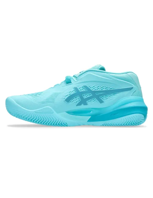 Asics Gel Resolution X Clay Blau | Ofertas De Padel