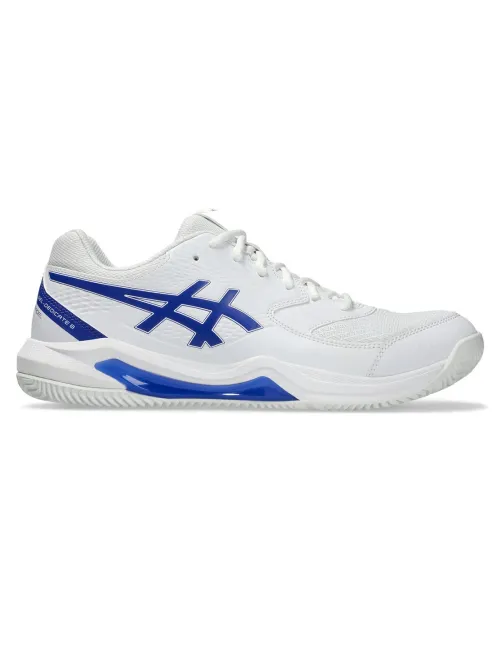 Asics Gel-Dedicate 8 Padel 1041A414 102 | Ofertas de padel