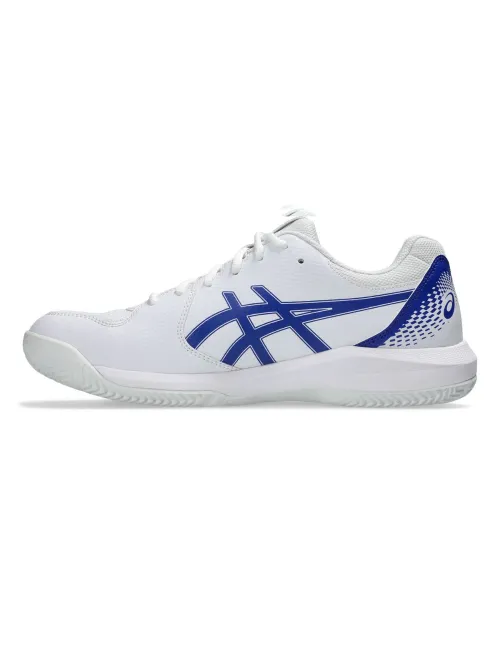 Asics Gel-Dedicate 8 Padel 1041A414 102 | Ofertas de padel