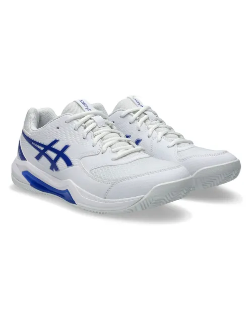 Asics Gel-Dedicate 8 Blanc | Ofertas De Padel