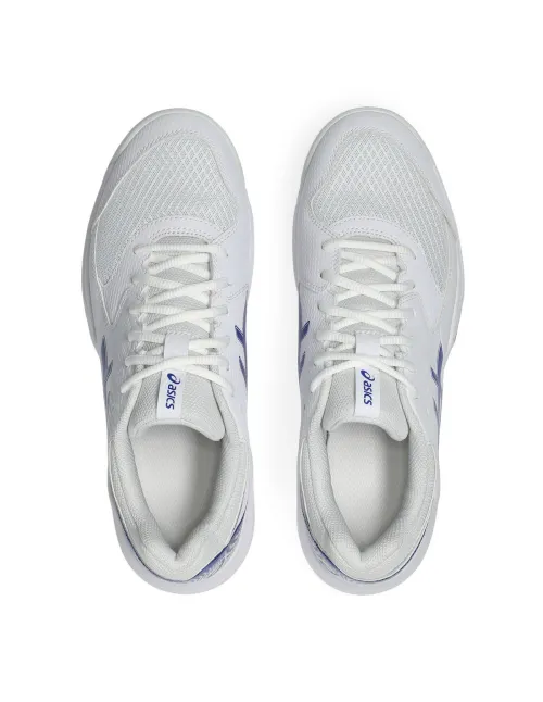 Asics Gel-Dedicate 8 Blanc | Ofertas De Padel