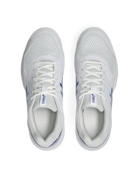 Asics Gel-Dedicate 8 Padel 1041A414 102 | Ofertas de padel