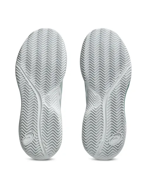 Asics Gel Dedicate 8 Clay Vert Femmes | Ofertas De Padel