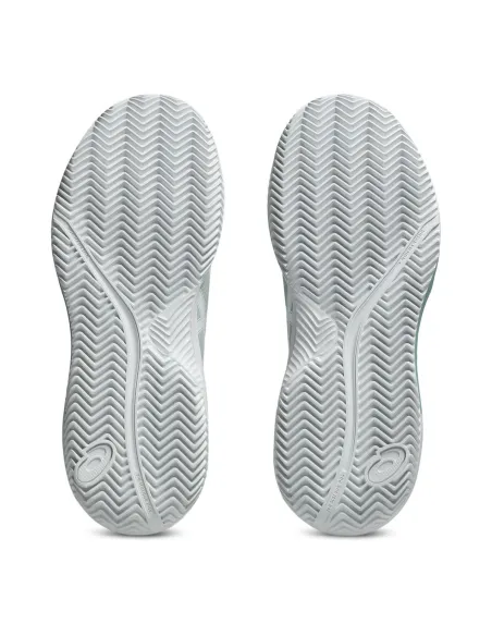 Asics Gel Dedicate 8 Clay Vert Femmes | Ofertas De Padel