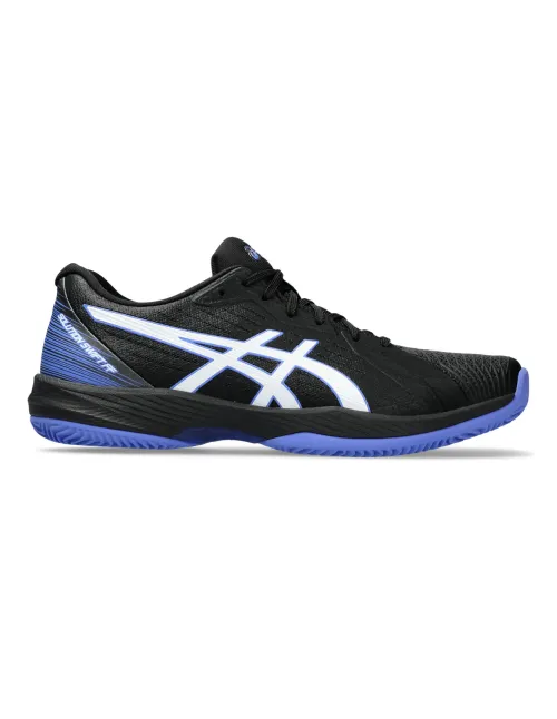 Asics Solution Swift Ff Clay 1041A299-003 Negro | Ofertas de pádel