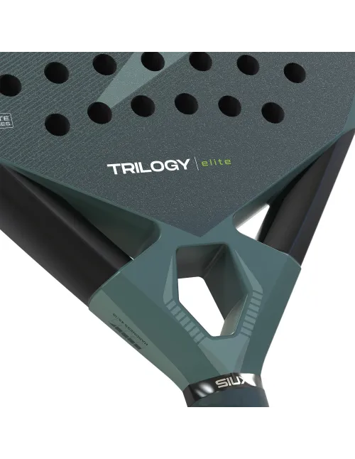 Siux Trilogy Elite 6 | Ofertas de padel