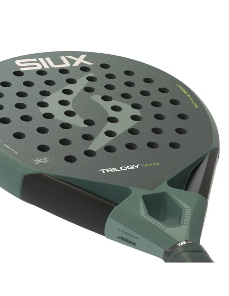 Siux Trilogy Elite 6 | Ofertas de padel