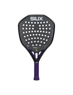 Siux Fenix Pro Black 2026 | Ofertas de padel