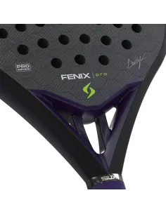 Siux Fenix Pro Black 2026 | Ofertas de padel 2