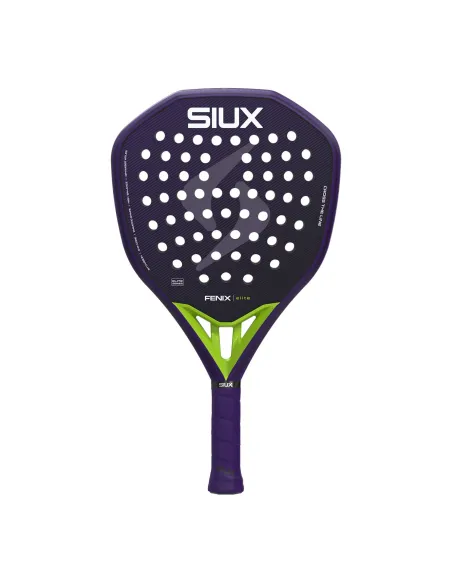 Siux Fenix Elite 6 | Ofertas de pádel