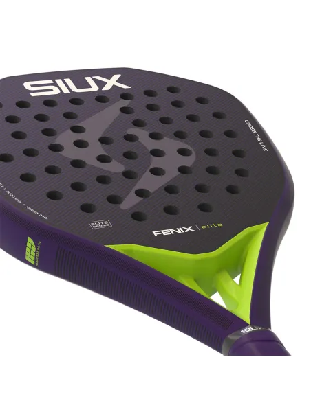 Siux Fenix Elite 6 | Ofertas de pádel