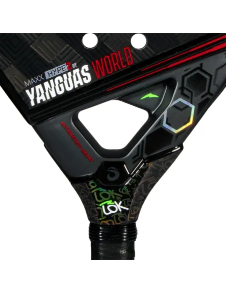 Lok Maxx Hype Yanguas Mondo |Padel offers