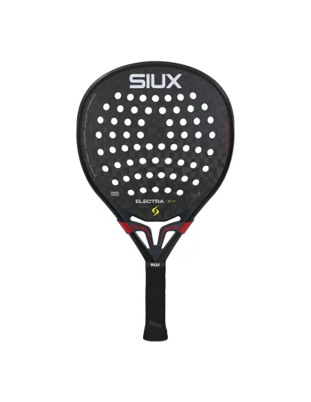 Siux Electra Pro Shadow Red 2026 | Ofertas de Padel