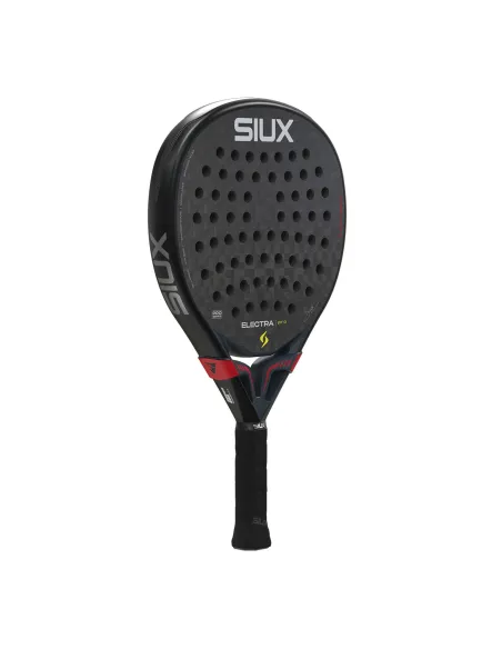 Siux Electra Pro Shadow Red 2026 | Ofertas de Padel