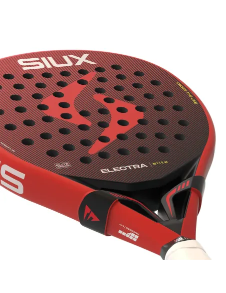 Siux Electra Elite 6 | Ofertas de padel