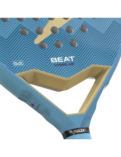 Siux Beat Hybrid 3 Air | Ofertas de padel
