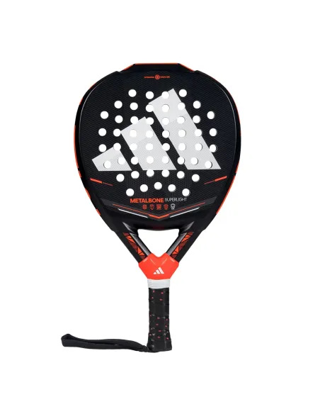 Pala Adidas Metalbone Superlight | Ofertas De Padel