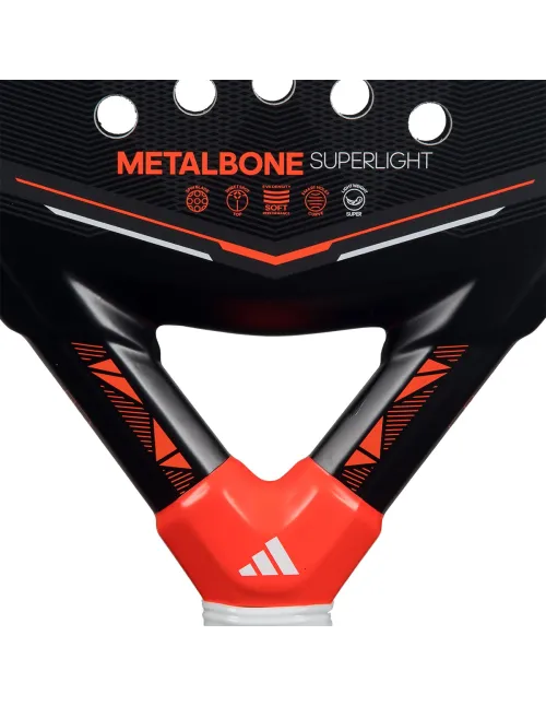 Adidas Metalbone Superlight 26 | Ofertas de padel