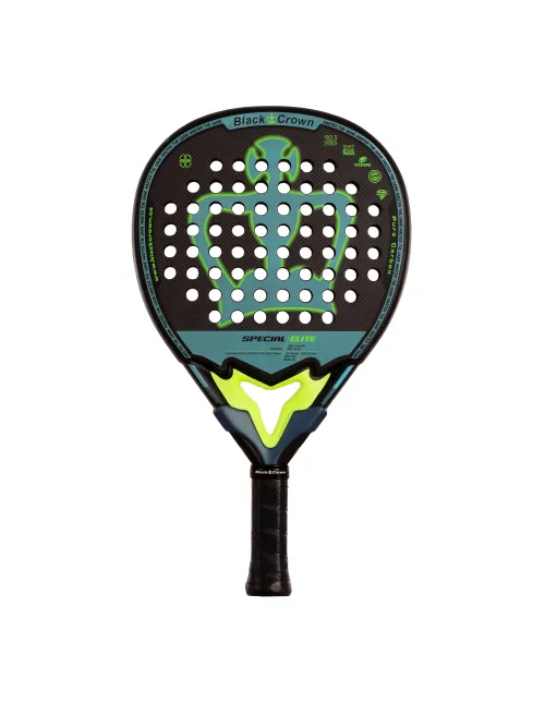 Black Crown Special Elite | Ofertas de padel